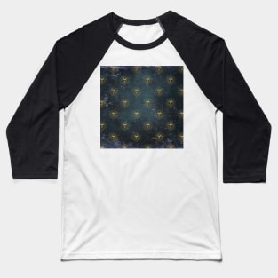 Majestic Angelic Rune Baseball T-Shirt